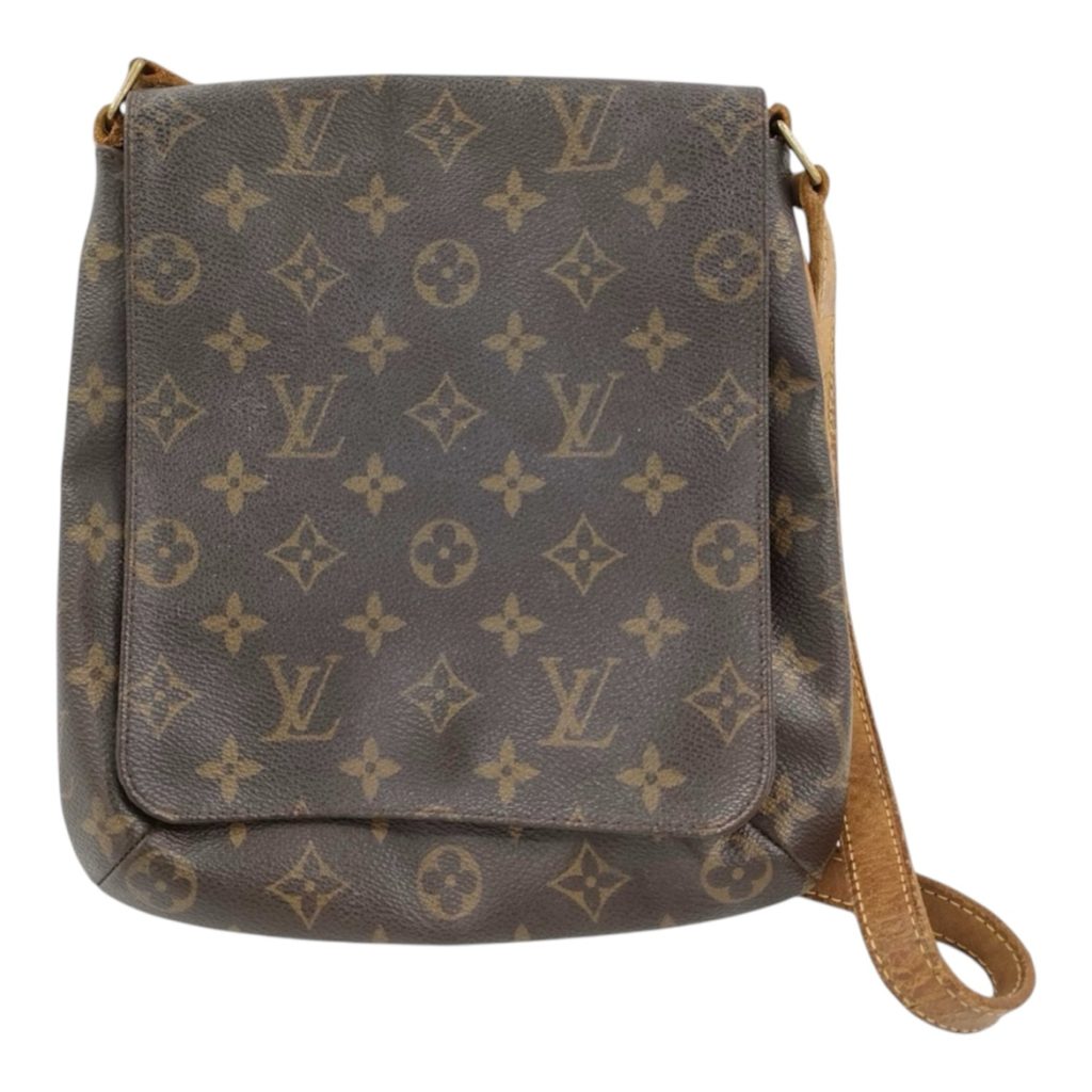Louis Vuitton ミュゼットサルサ　使用感あり　買取り