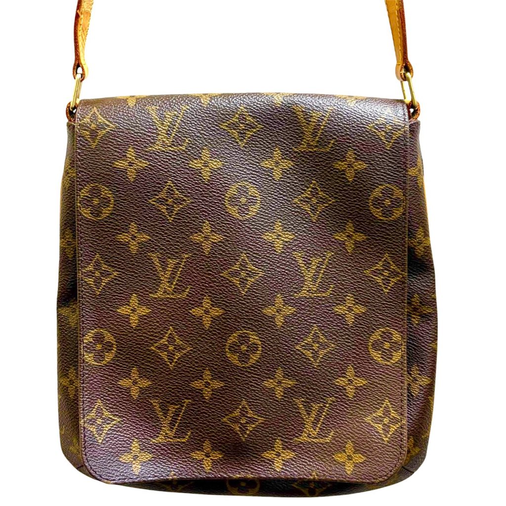 Louis Vuitton モノグラム ショルダーバッグ