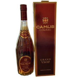 CAMUS　カミュ　グランドVSOP　コニャック