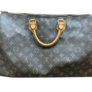 スピーディ35 モノグラム Louis Vuitton(M415424)【Cランク】