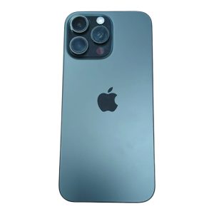 iPhone16 Pro Max 256GB ブラックチタニウム