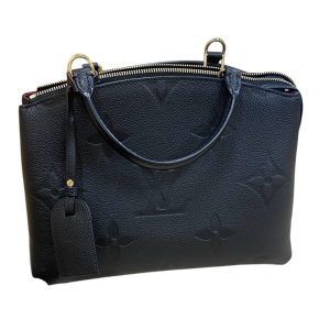Louis Vuitton ルイヴィトン プティ・パレ PM モノグラム・アンプラント ハンドバッグ