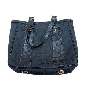 FENDI フェンディ ズッキーノ柄 トートバッグ 山形市