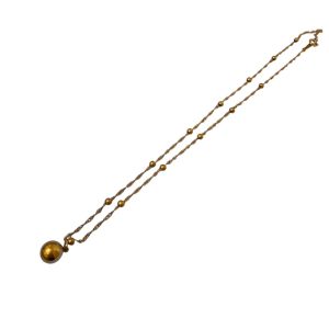 K18 18金 ネックレス 買取実績
