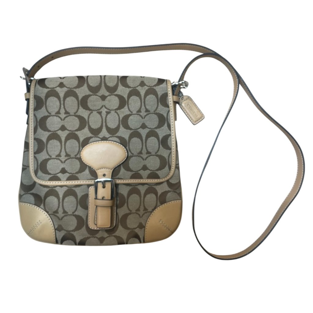 COACH コーチ ショルダーバッグ　ブランドバッグ