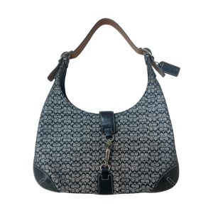 COACH コーチ シグネチャー トートバッグ 　ブランドバッグ