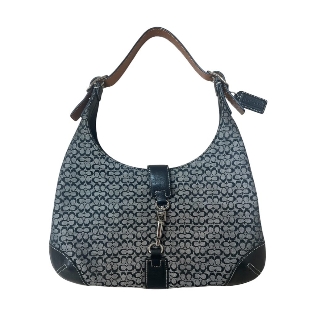 COACH コーチ シグネチャー トートバッグ 　ブランドバッグ