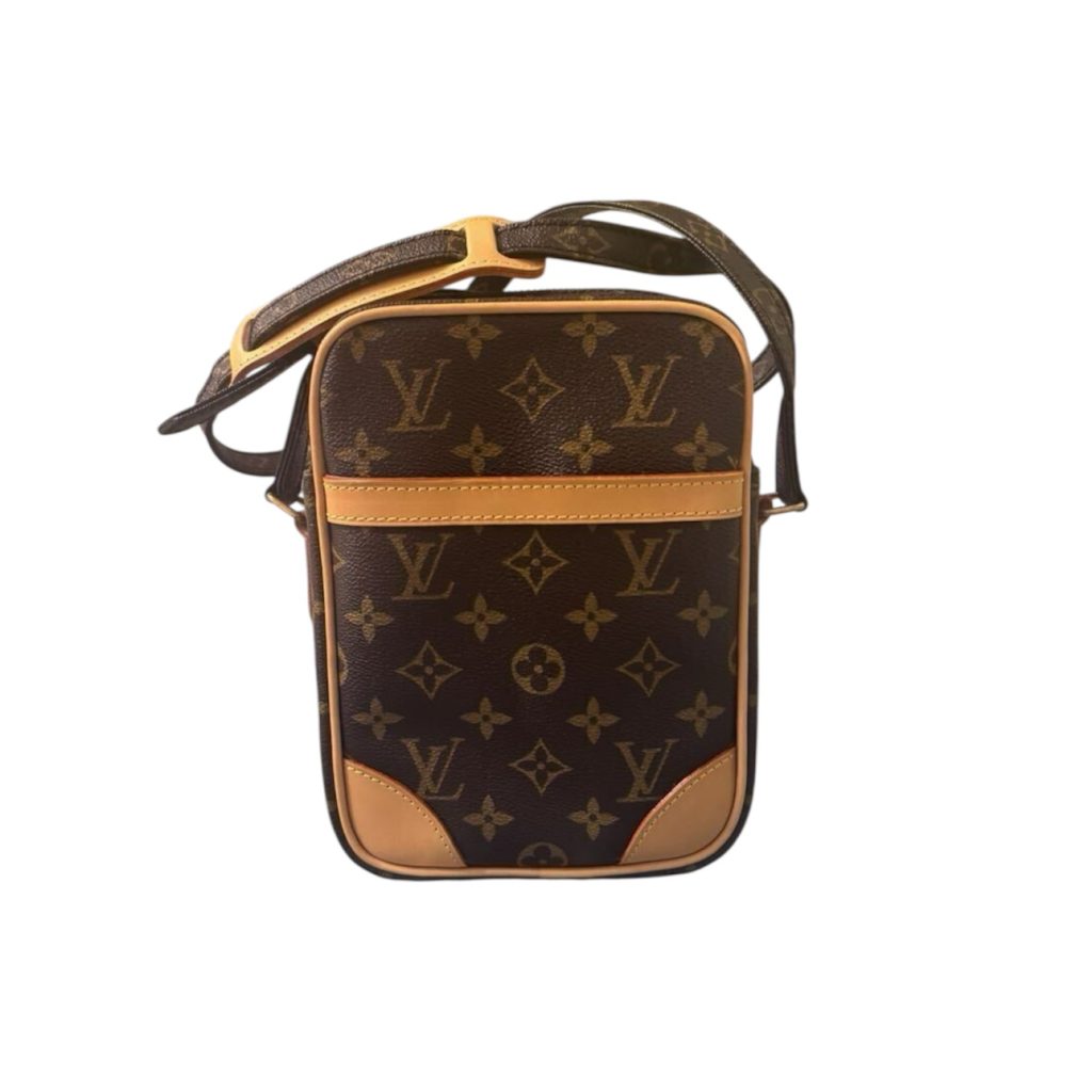 Louis Vuitton　ルイヴィトン　モノグラム　ダヌーブMM
