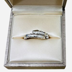 BVLGARI ブルガリ セルペンティ ヴァイパー リング
