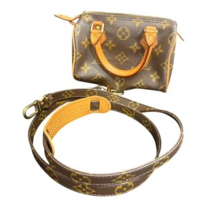 LOUIS VUITTON ミニスピーディ M41534