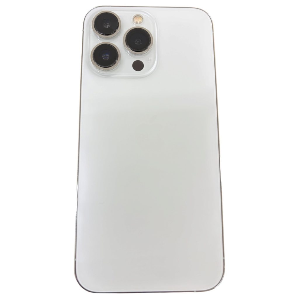 iPhone13Pro 128GB シルバー