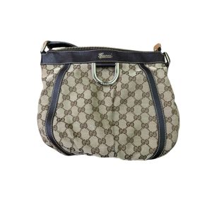 GUCCI　GGキャンパス　ハンドバッグ