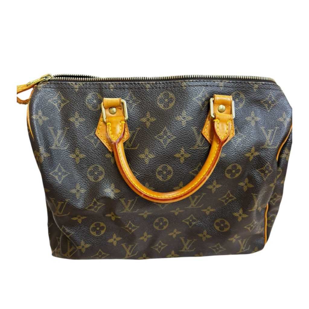 LOUIS VUITTON ルイヴィトン モノグラム スピーディ30 M41108