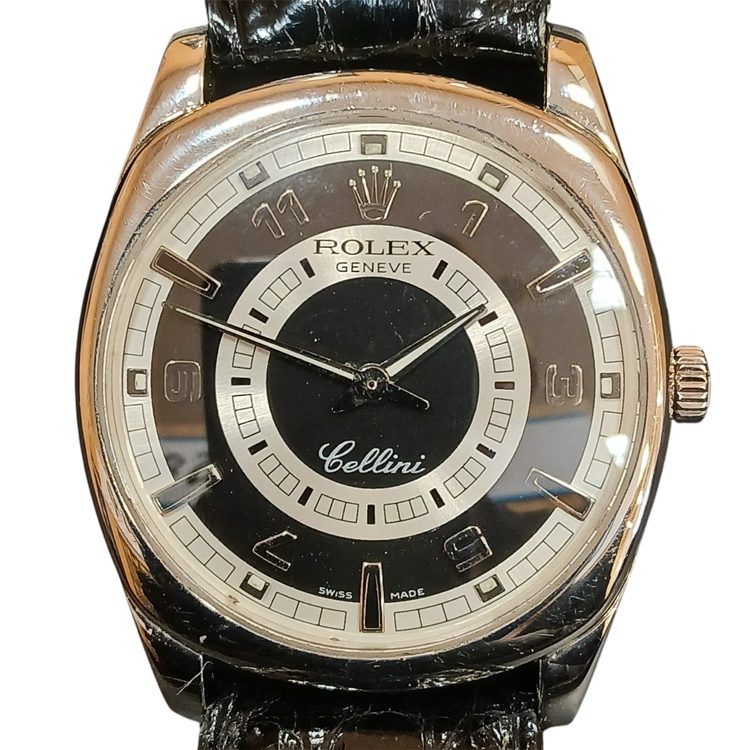 ROLEX  チェリーニ ダナオス（Ref.4243）