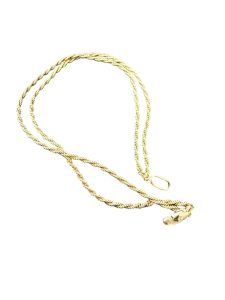 K18 ネックレス アクセサリー