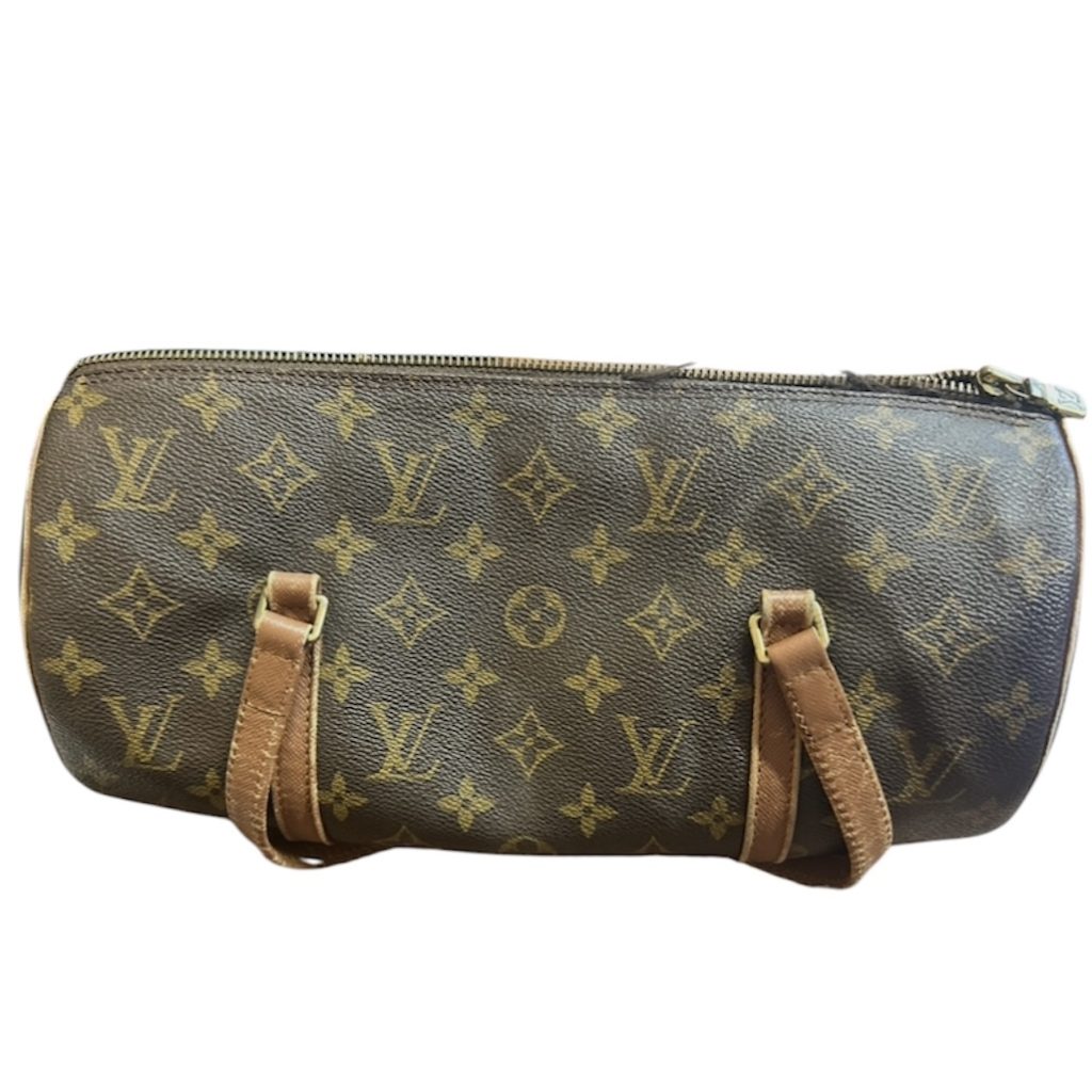 ルイ・ヴィトン LOUIS VUITTON パピヨン30