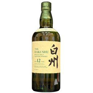 白州 12年 シングルモルト ジャパニーズウイスキー 箱なし