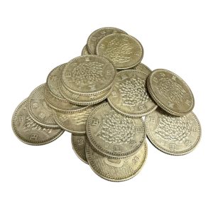 100円銀貨 古銭 おまとめ 山形市