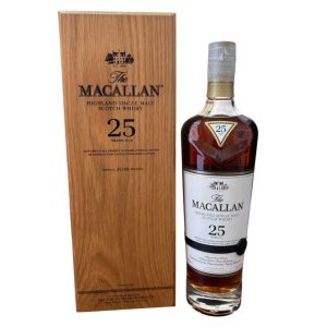 The Macallan（ザ・マッカラン）25年 シェリーオーク
