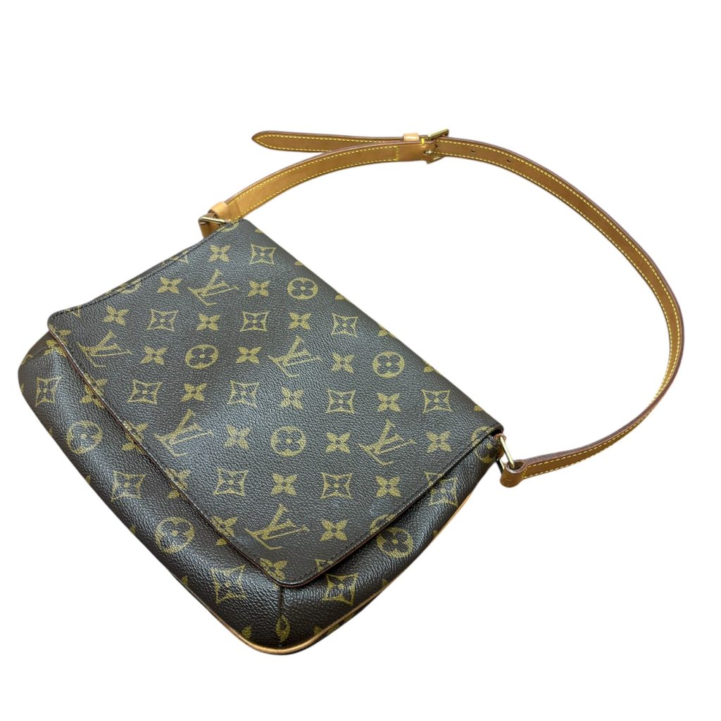 Louis Vuitton　ルイヴィトン　モノグラム　ミュゼットタンゴ