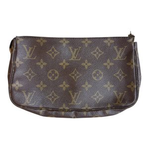【アクセソワール モノグラム】Louis Vuitton(M40712)【Cランク】