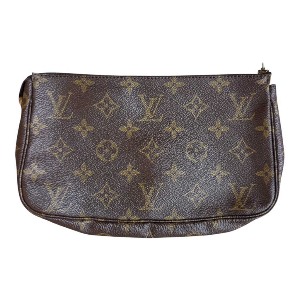 【アクセソワール モノグラム】Louis Vuitton(M40712)【Cランク】