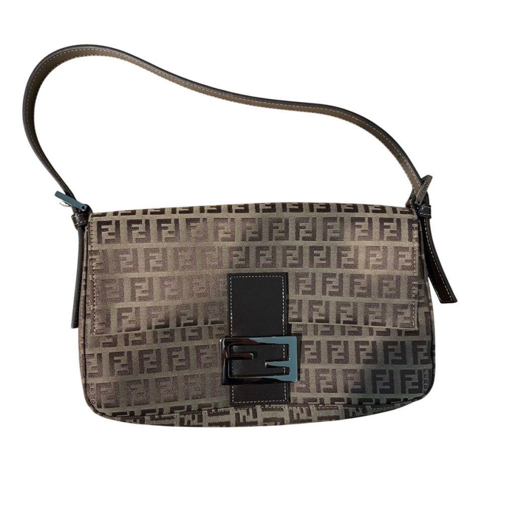 FENDI ズッカ柄 ワンショルダーバッグ