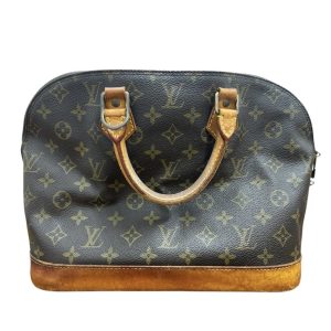 Louis Vuitton　ルイ・ヴィトン モノグラム アルマPM
