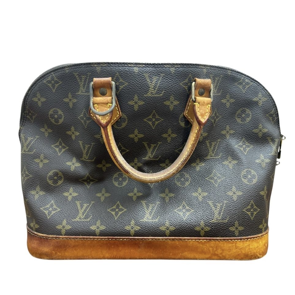 Louis Vuitton　ルイ・ヴィトン モノグラム アルマPM