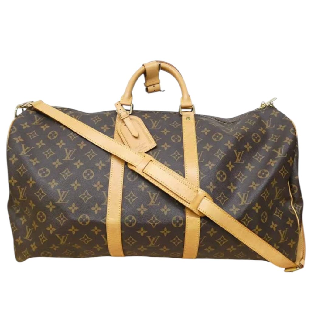 Louis Vuitton ルイヴィトン キーポル・バンドリエール