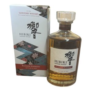 響 ブロッサム ハーモニー 箱あり ジャパニーズウィスキー