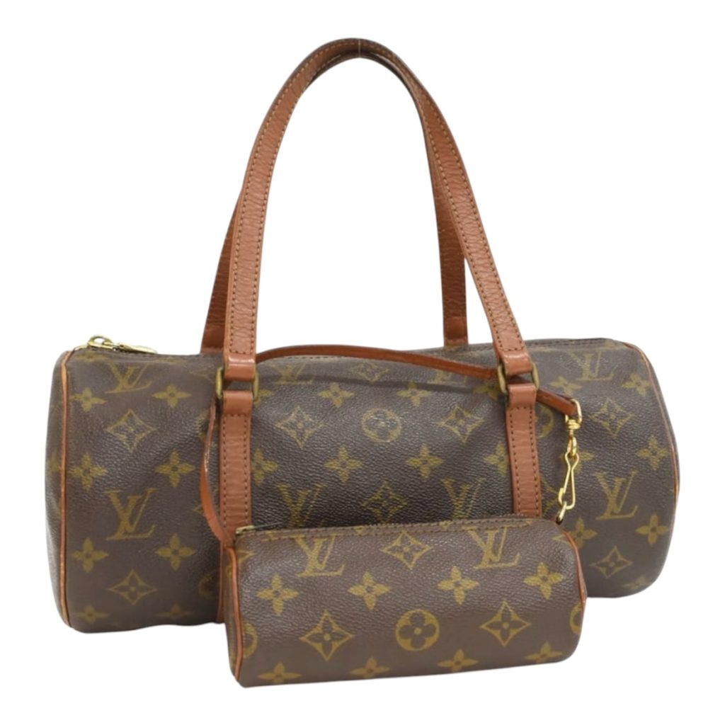 Louis Vuitton ルイヴィトン パピヨン　札幌市 白石区 菊水