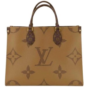 Louis Vuitton ルイヴィトン オンザゴー　札幌市 白石区 菊水