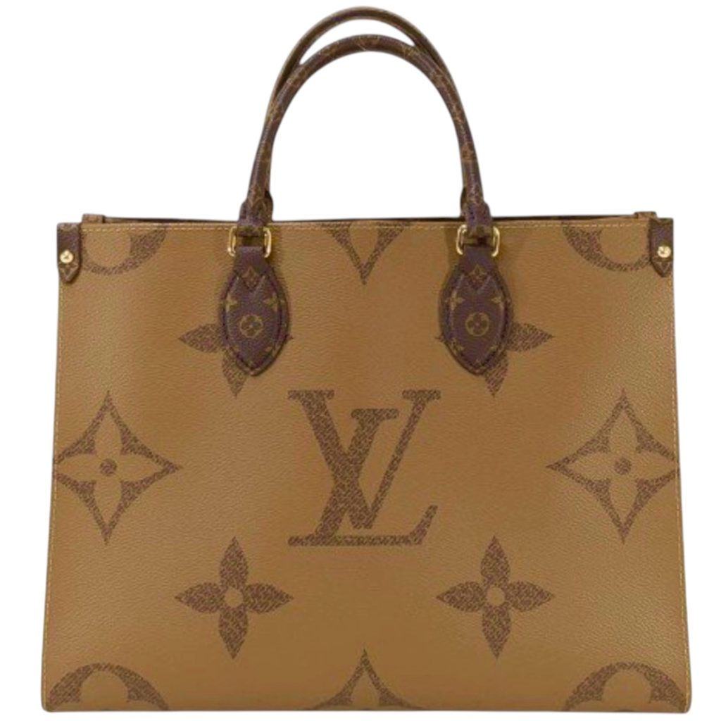 Louis Vuitton ルイヴィトン オンザゴー　札幌市 白石区 菊水