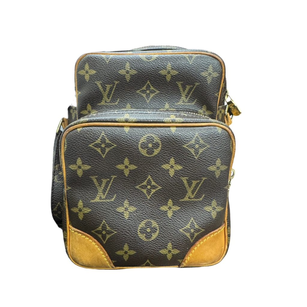 Louis vuitton ルイヴィトン アマゾン ショルダーバッグ