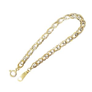 金プラチナの価格高騰中！| K18ブレスレットのお買い取り｜柏市桜台