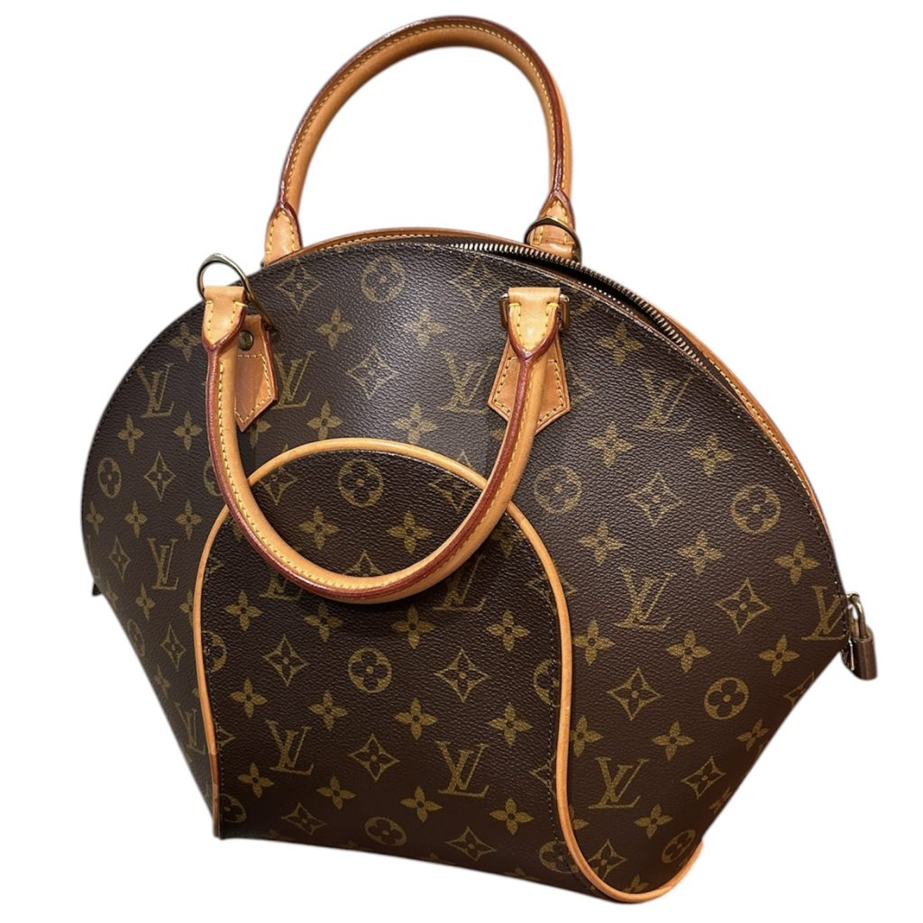 Louis Vuitton ルイ・ヴィトン モノグラム エリプスMM