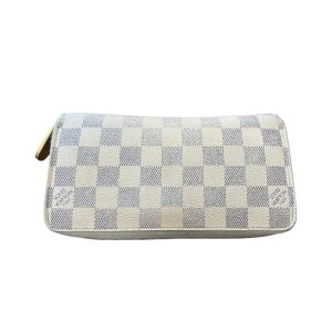 Louis Vuitton ダミエアズール ジッピーウォレット　ルイ・ヴィトン　ブランド