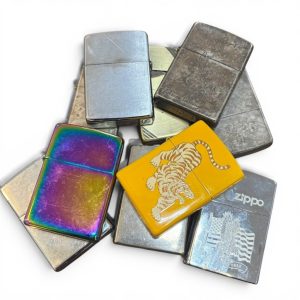 ZIPPO（ジッポー）ライターおまとめ