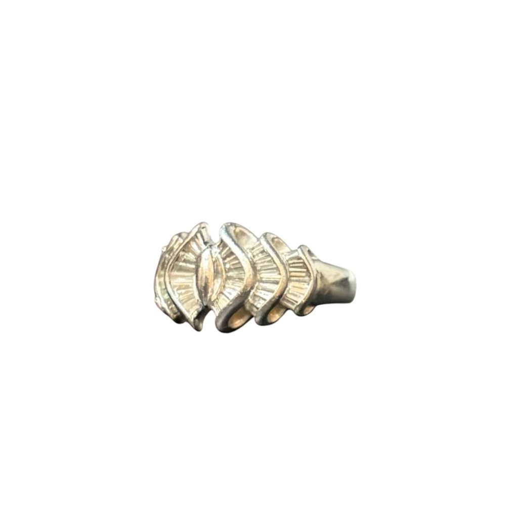 Pt900 リング 石あり プラチナ アクセサリー