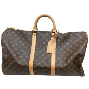 LOUIS VUITTON / ルイ・ヴィトン / キーポル / バンドリエール / バッグ