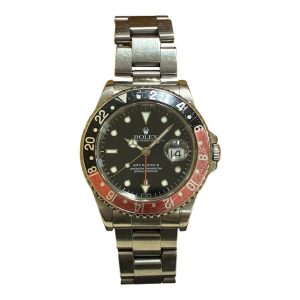 Rolex（ロレックス）GMTマスターⅡ（Ref.16710)