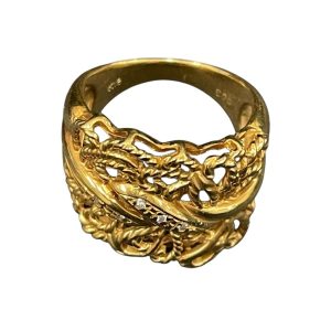 金プラチナの買取強化中です！K18リングのお買取| 龍ケ崎市城之内