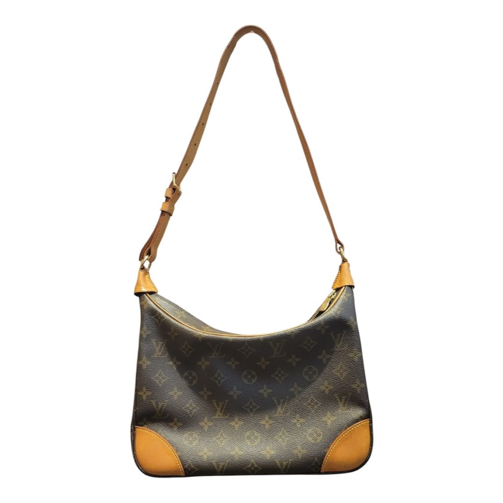 Louis Vuitton のブローニュ30 　買取り