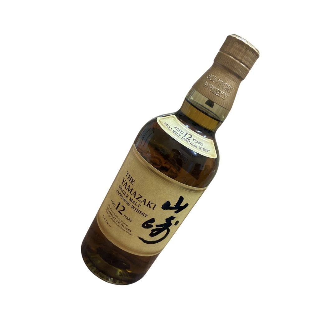 【山崎12年】お酒 ウイスキー 弘前市