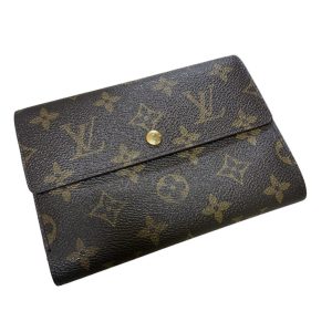 【ルイヴィトン モノグラム 財布】弘前市