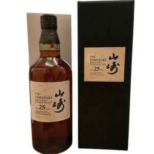 山崎25年