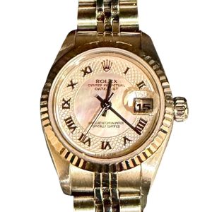 ロレックス(ROLEX) デイトジャスト レディス Ref.79174 腕時計