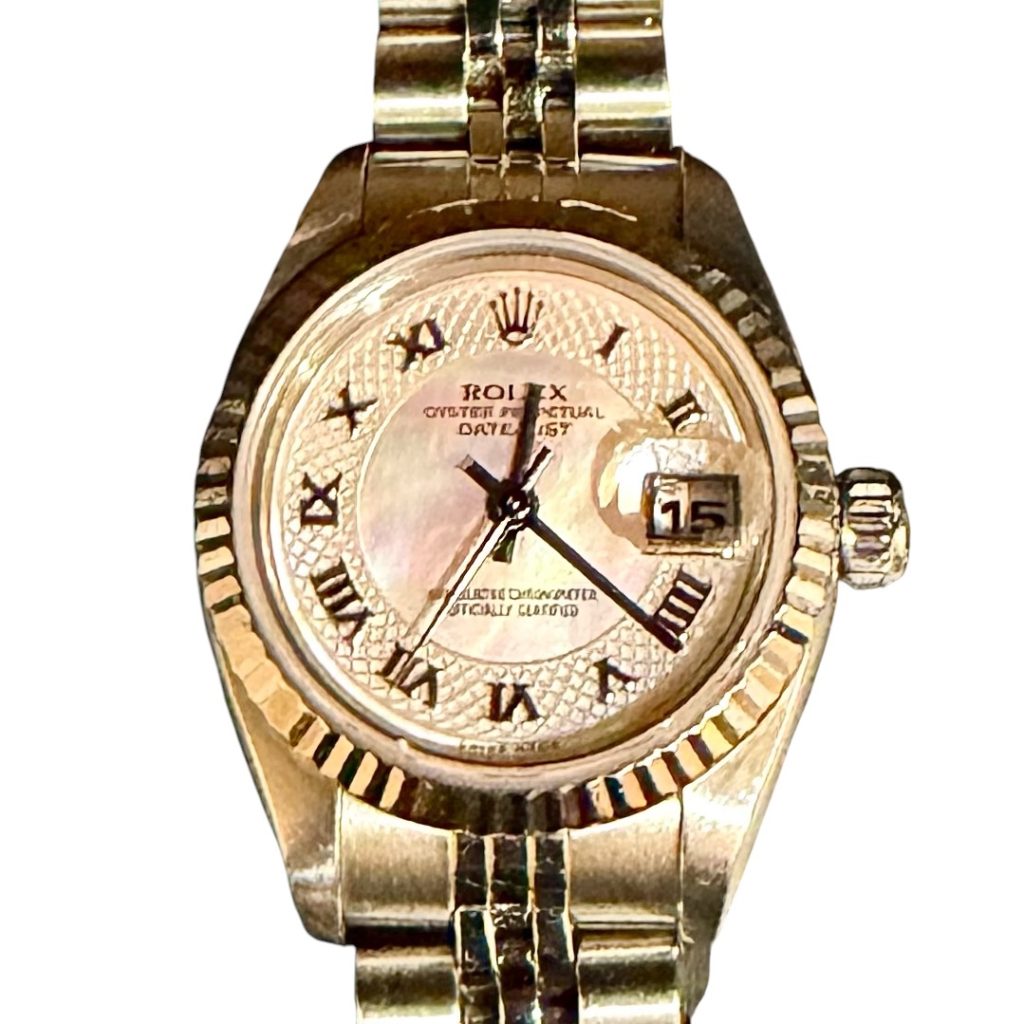 ロレックス(ROLEX) デイトジャスト レディス Ref.79174 腕時計