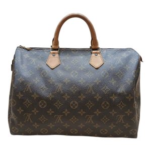 Louis Vuitton ルイ・ヴィトン モノグラム スピーディ35